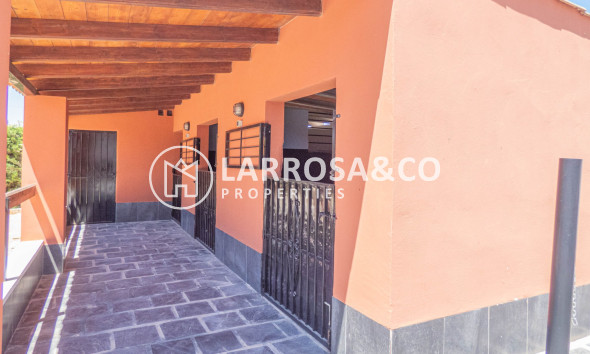 A Vendre - Villa - Heredades - Costa Blanca