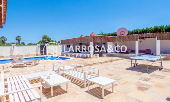 A Vendre - Villa - Heredades - Costa Blanca