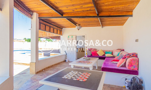 A Vendre - Villa - Heredades - Costa Blanca