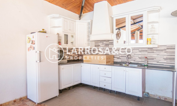 A Vendre - Villa - Heredades - Costa Blanca