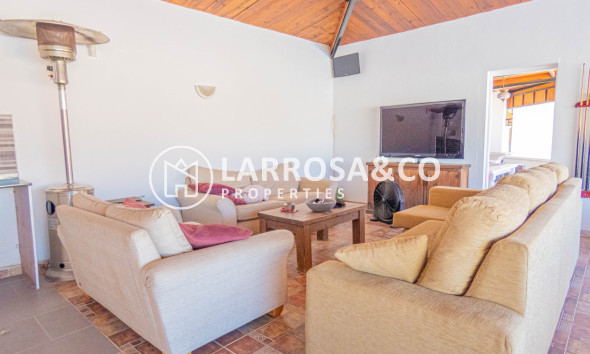 A Vendre - Villa - Heredades - Costa Blanca