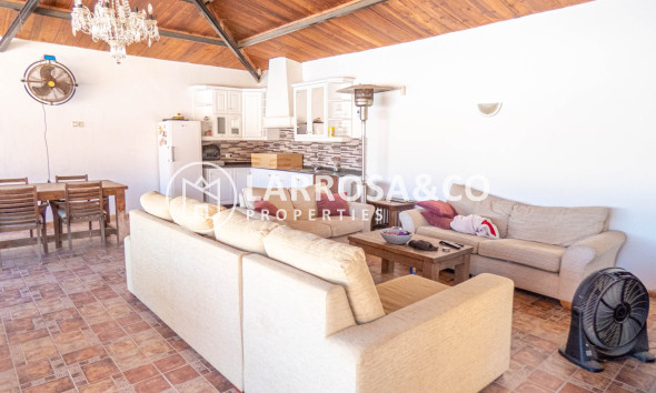 A Vendre - Villa - Heredades - Costa Blanca