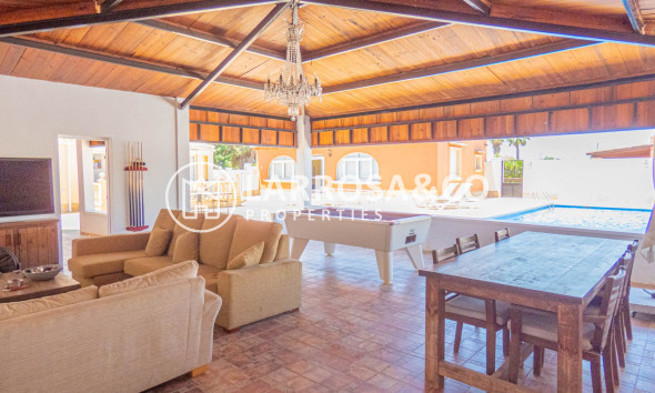 A Vendre - Villa - Heredades - Costa Blanca