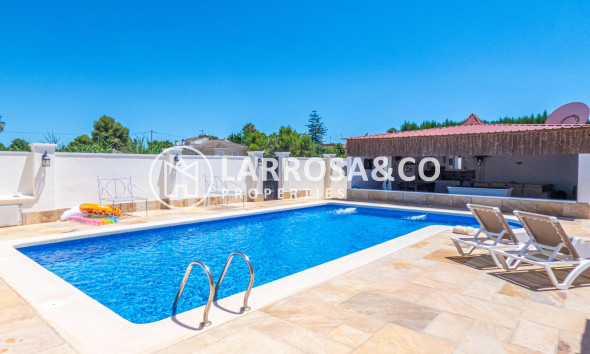 A Vendre - Villa - Heredades - Costa Blanca