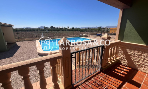 A Vendre - Finca - Daya Nueva - La Bodega