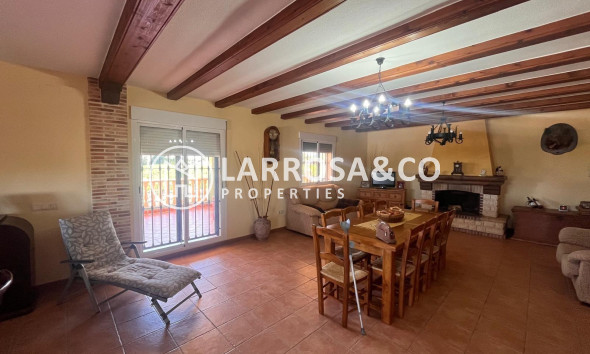 A Vendre - Finca - Daya Nueva - La Bodega