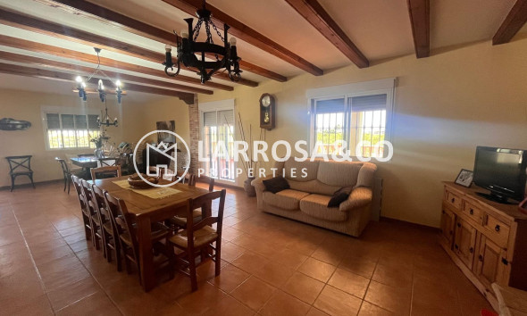 A Vendre - Finca - Daya Nueva - La Bodega