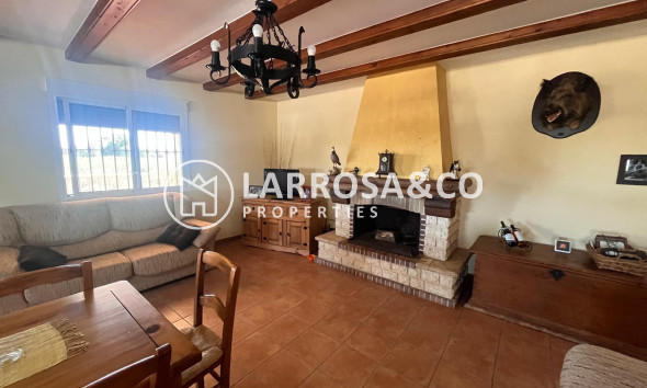 A Vendre - Finca - Daya Nueva - La Bodega