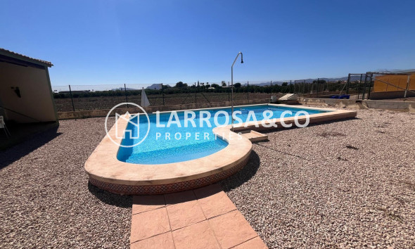 A Vendre - Finca - Daya Nueva - La Bodega