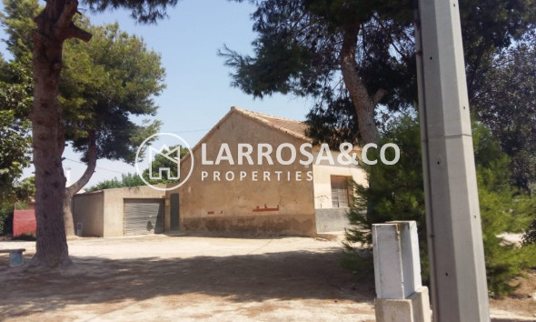 A Vendre - Country house - Daya Nueva - Costa Blanca