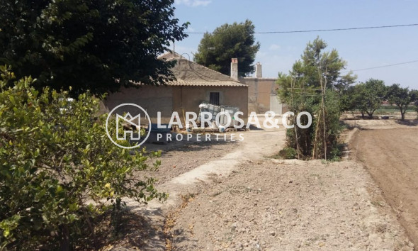 A Vendre - Country house - Daya Nueva - Costa Blanca