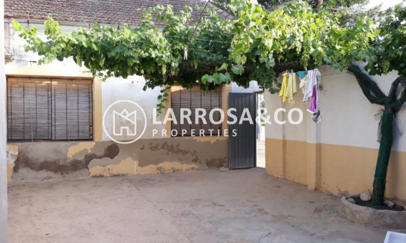 A Vendre - Country house - Daya Nueva - Costa Blanca