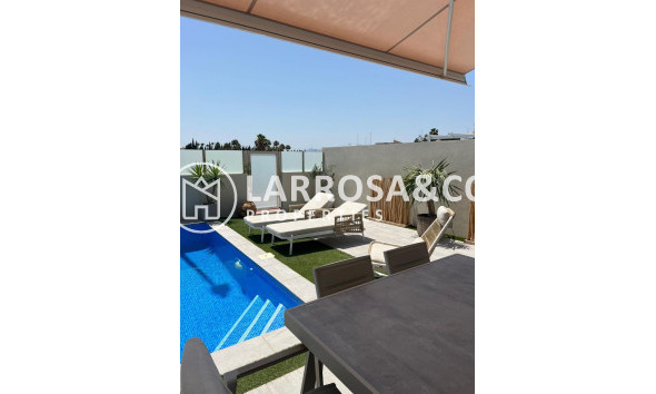 A Vendre - Villa - Daya Vieja - Costa Blanca