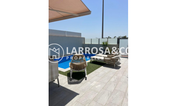 A Vendre - Villa - Daya Vieja - Costa Blanca