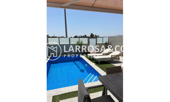 A Vendre - Villa - Daya Vieja - Costa Blanca