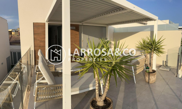 A Vendre - Villa - Daya Vieja - Costa Blanca