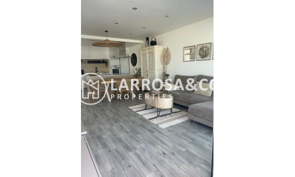 A Vendre - Villa - Daya Vieja - Costa Blanca