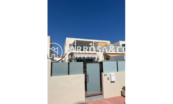 A Vendre - Villa - Daya Vieja - Costa Blanca