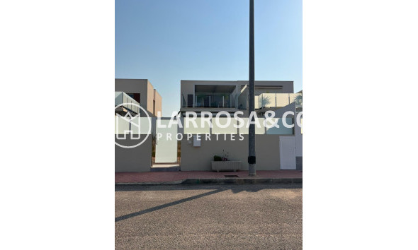 A Vendre - Villa - Daya Vieja - Costa Blanca