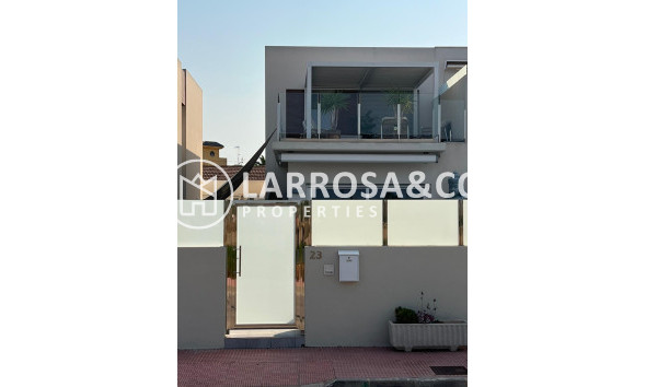 A Vendre - Villa - Daya Vieja - Costa Blanca