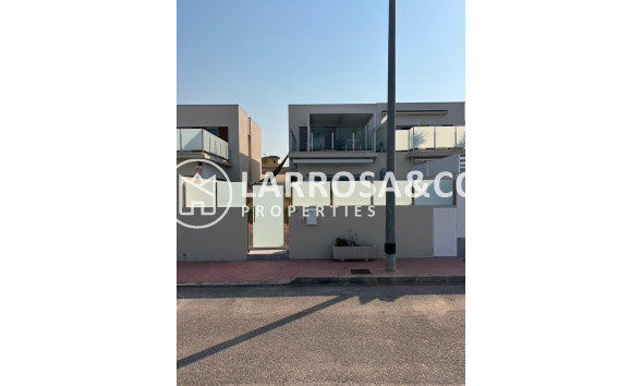 A Vendre - Villa - Daya Vieja - Costa Blanca