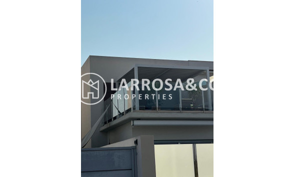 A Vendre - Villa - Daya Vieja - Costa Blanca