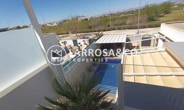 A Vendre - Villa - Daya Nueva - Costa Blanca