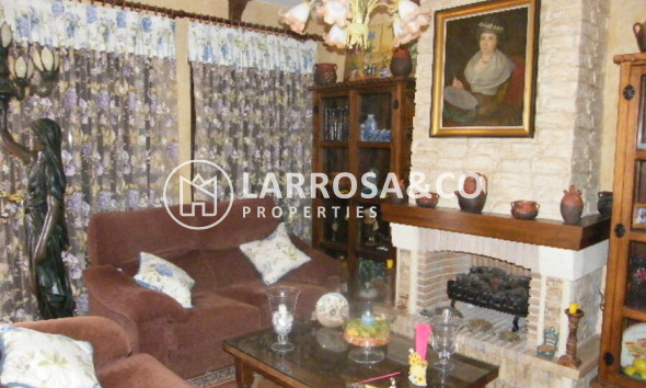 A Vendre - Semi-detached house - Daya Nueva - Costa Blanca