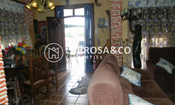 A Vendre - Semi-detached house - Daya Nueva - Costa Blanca