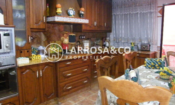 A Vendre - Semi-detached house - Daya Nueva - Costa Blanca