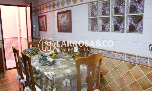 A Vendre - Semi-detached house - Daya Nueva - Costa Blanca