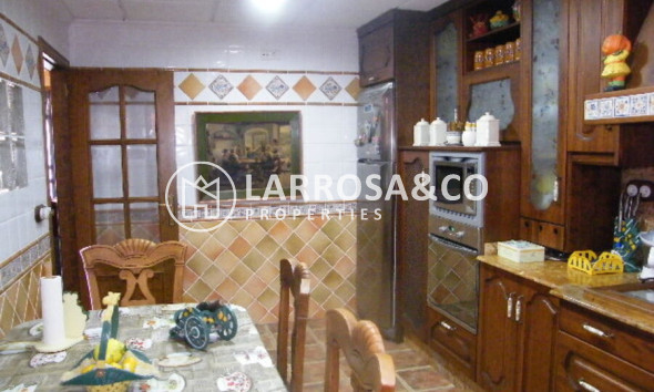 A Vendre - Semi-detached house - Daya Nueva - Costa Blanca