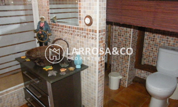 A Vendre - Semi-detached house - Daya Nueva - Costa Blanca