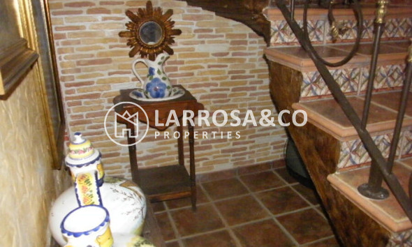 A Vendre - Semi-detached house - Daya Nueva - Costa Blanca