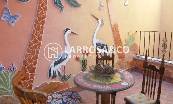 A Vendre - Semi-detached house - Daya Nueva - Costa Blanca