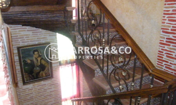 A Vendre - Semi-detached house - Daya Nueva - Costa Blanca