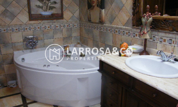 A Vendre - Semi-detached house - Daya Nueva - Costa Blanca