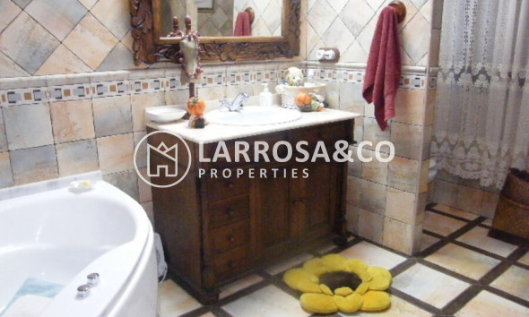 A Vendre - Semi-detached house - Daya Nueva - Costa Blanca