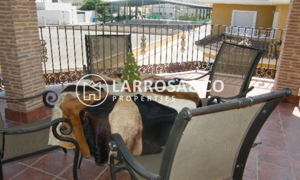 A Vendre - Semi-detached house - Daya Nueva - Costa Blanca
