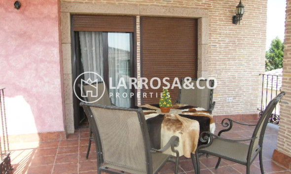 A Vendre - Semi-detached house - Daya Nueva - Costa Blanca