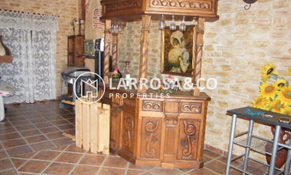 A Vendre - Semi-detached house - Daya Nueva - Costa Blanca