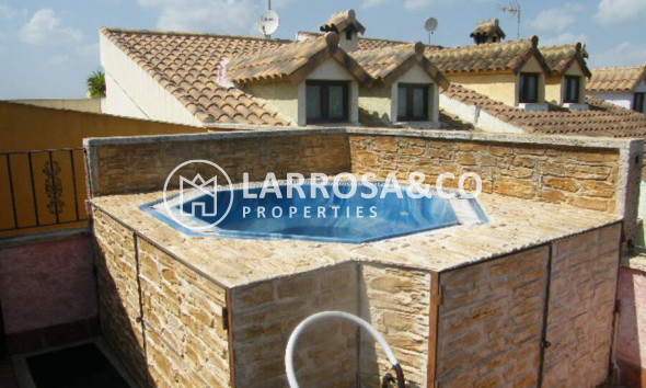 A Vendre - Semi-detached house - Daya Nueva - Costa Blanca