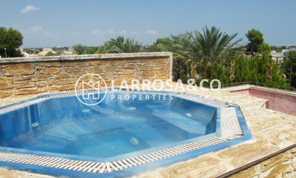 A Vendre - Semi-detached house - Daya Nueva - Costa Blanca