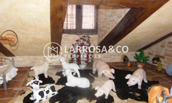 A Vendre - Semi-detached house - Daya Nueva - Costa Blanca