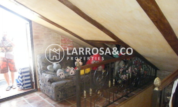 A Vendre - Semi-detached house - Daya Nueva - Costa Blanca