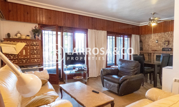 A Vendre - Villa - Dehesa de Campoamor - Costa Blanca