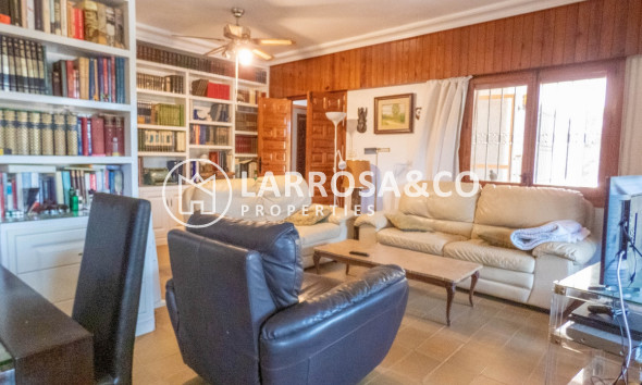 A Vendre - Villa - Dehesa de Campoamor - Costa Blanca