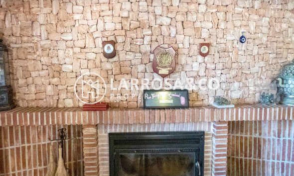 A Vendre - Villa - Dehesa de Campoamor - Costa Blanca