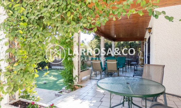 A Vendre - Villa - Dehesa de Campoamor - Costa Blanca