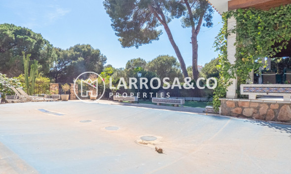 A Vendre - Villa - Dehesa de Campoamor - Costa Blanca